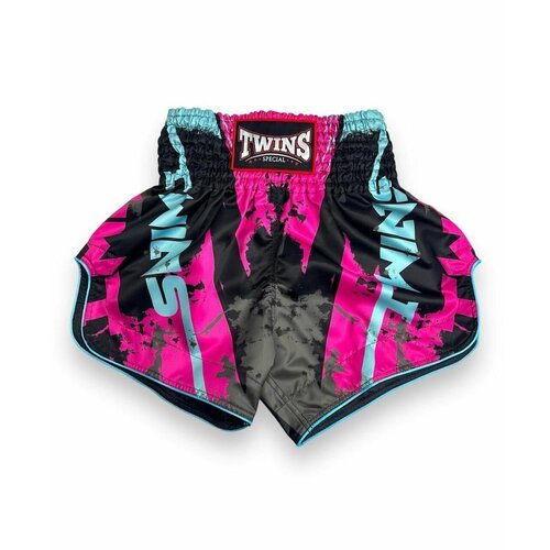 Шорты для Тайского бокса Twins Special TBS Candy pink S