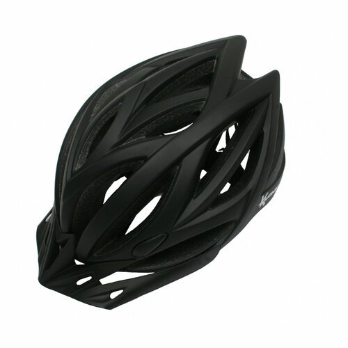Forward Шлем защитный Klonk MTB (12010), цвет Черный, ростовка S/M