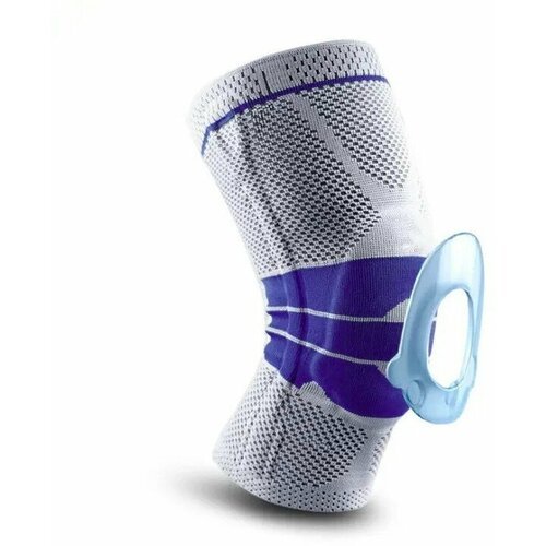 Наколенники для спорта с 3D поддержкой колена Защитный коленный бандаж для спорта компрессионный
