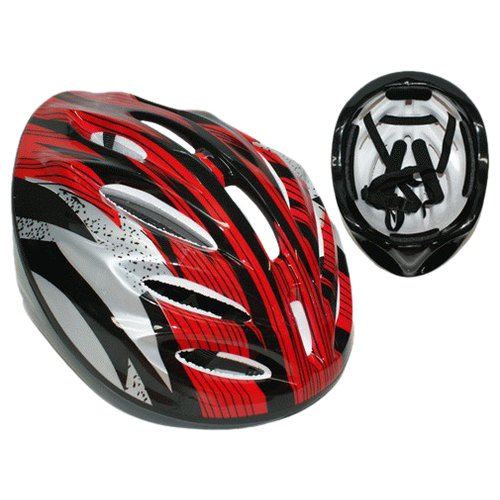 Защитный шлем/шлем для роллеров/ шлем для велосипедистов. Материал: пластмасса, пенопласт. К-11-2).