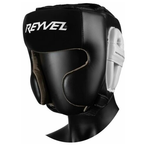 Шлем мексиканского типа Maximum Protection - Reyvel - Черный - XL