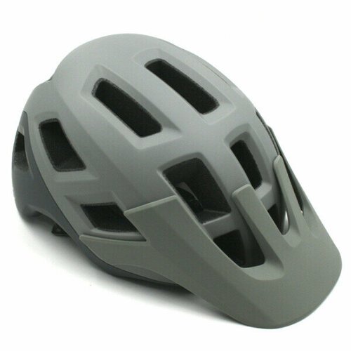 Шлем велосипедный Lazer Coyote мат. темно-серый размер L BLC2217888919