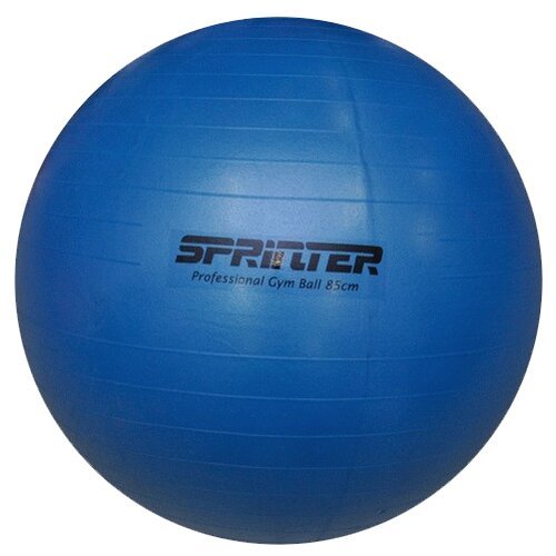 Sprinter Anti-burst Gym Ball FB-85 синий 85 см
