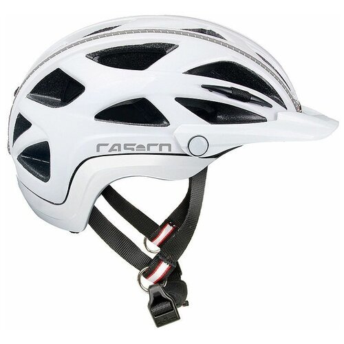 Casco Шлем защитный Casco Activ 2U, цвет Белый, ростовка 56-58 см