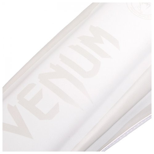 Щитки Venum Elite Standup WhiteWhite (M)