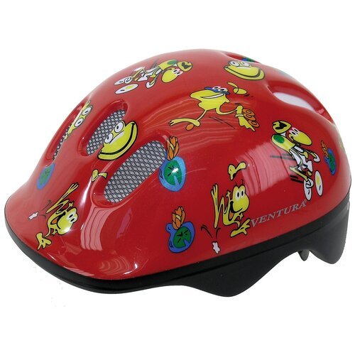 Шлем защитный детский р-р 48-52 см FROGS VENTURA