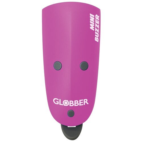 Звонок  для самоката GLOBBER Mini Buzzer, 8.5 см, розовый