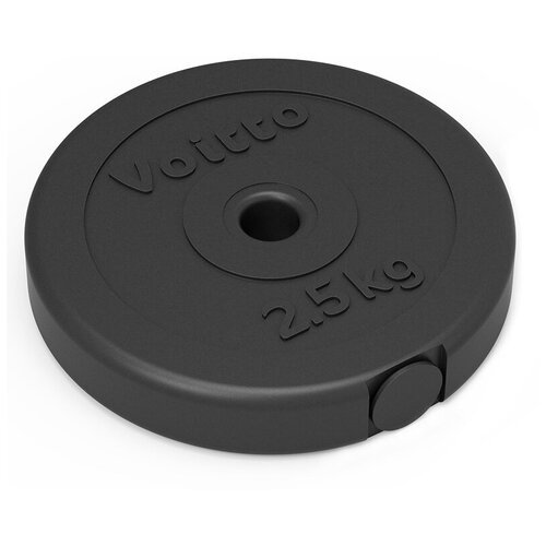 Диск пластиковый Voitto V-100 2,5 кг