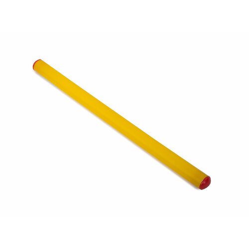 Палка гимнастическая У624 (желтая, d-2) 106 см.