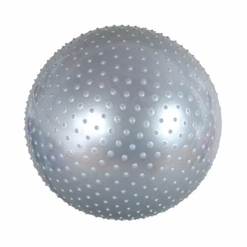 Мяч массажный BF-MB01 (30') 75см (графитовый)