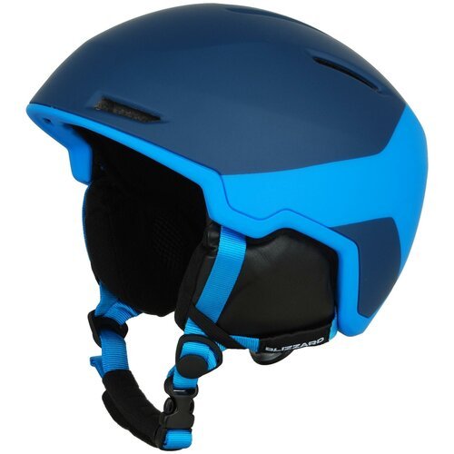 Зимний Шлем BLIZZARD 2022-23 Viper Ski DarkBlue Matt/Bright Blue Matt (см:55-59)