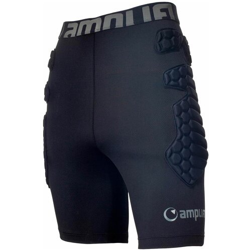 Защитные шорты AMPLIFI SALVO PANT (23/24) Black, размер XL