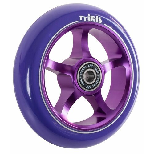 Колесо для самоката X-Treme 110*24мм, Iris, purple