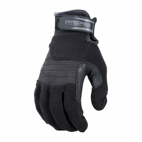 Тактические перчатки Defcon 5 Gloves Armor-Tex black