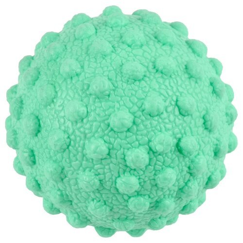 Мяч для йоги CLIFF 4,9см, зелёный