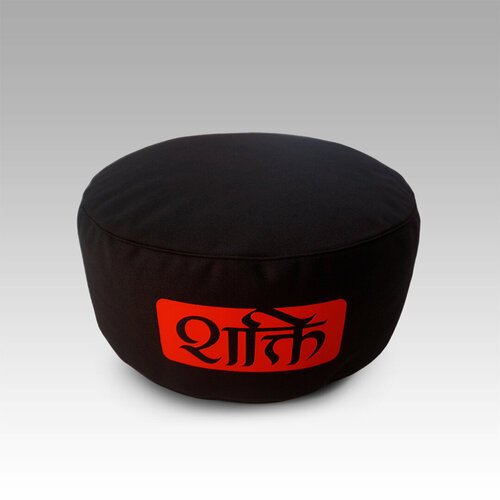 Подушка для медитации с кедровой стружкой Ambika Shakti, 38x38x15 см