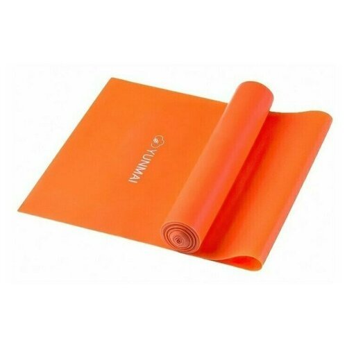 Резинка для фитнеса Yunmai 0.35mm Orange (YMTB-T301)