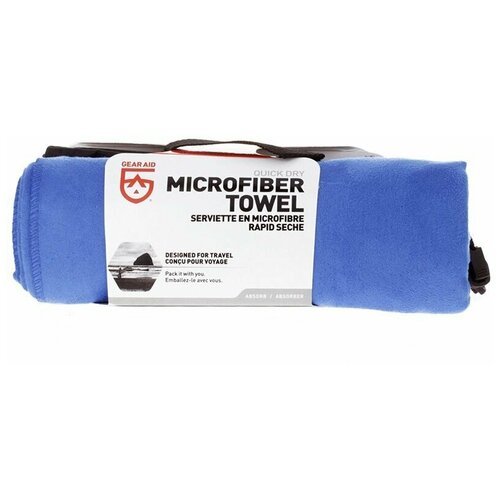Полотенце из микрофибры McNett Gear Aid Micronet Outgo 90x157 см