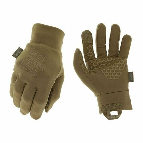 Тактические перчатки Mechanix Handschuhe ColdWork Base Layer coyote