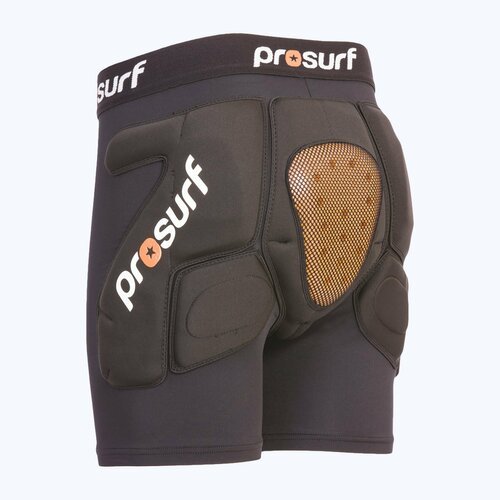 Защитные шорты ProSurf Short Protector D3O 2023-24 - Черный - S