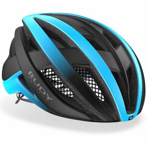 Шлем Rudy Project VENGER Azur - Black, велошлем, размер S