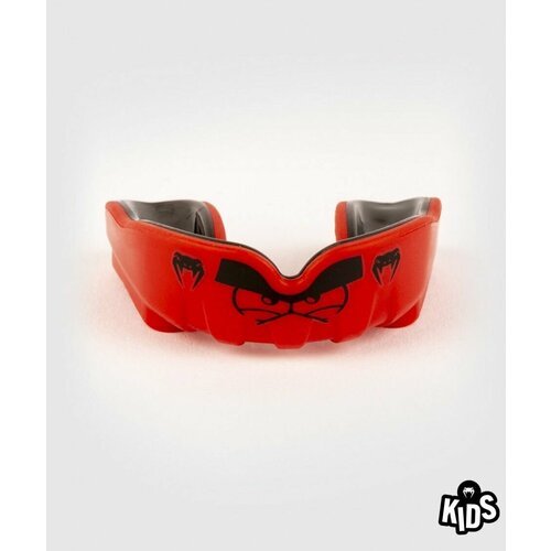 Детская боксерская капа, спортивная для защиты зубов Venum Angry Birds - Red