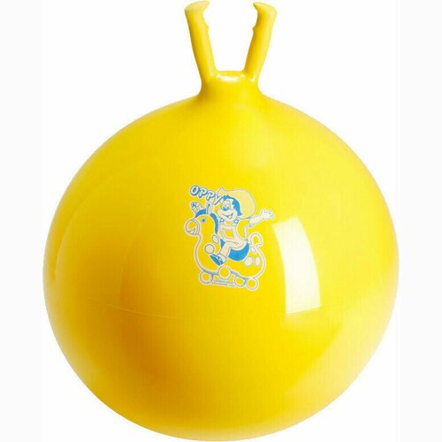 Мяч 'Oppy' 50 см (желтый)