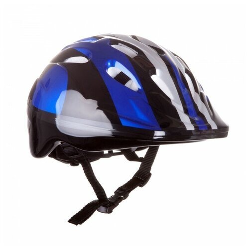 Шлем защитный RGX, FCB-14-17, S, синий