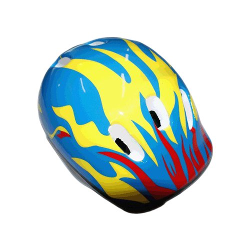 Защитный шлем/шлем для роллеров/ шлем для велосипедистов. Материал: пластмасса, пенопласт. 6К).