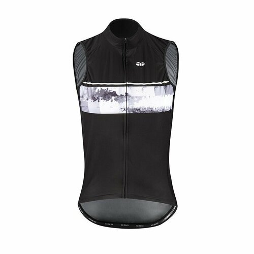 Веложилет GSG Stanser Vest (Black, XL, 2021 (09092-002-XL))