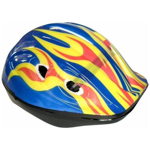 Шлем защитный JR F11720-11 (синий)