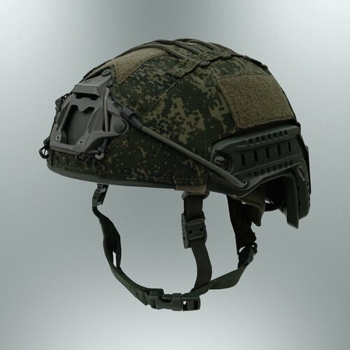 Чехол на тактический шлем (EMP) TOXIC Military Lab