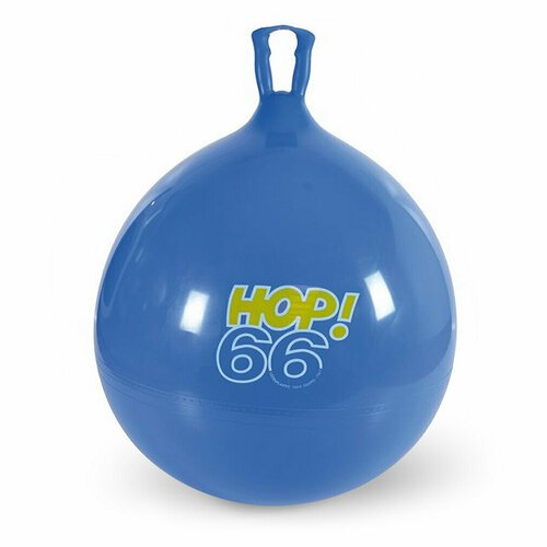 Мяч 'Hop' 66 см (синий)