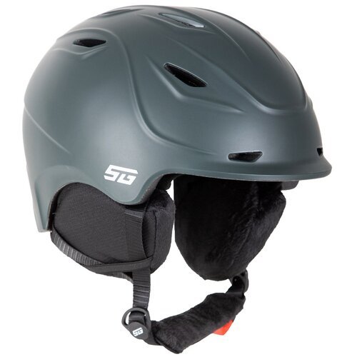 Шлем защитный STG, HK005, M, серый