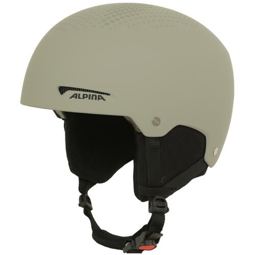 Шлем защитный ALPINA, Arber 2022-23, Moon-Grey Matt