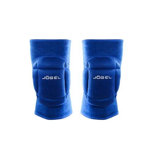 Наколенники волейбольные Jögel Soft Knee, синий размер M