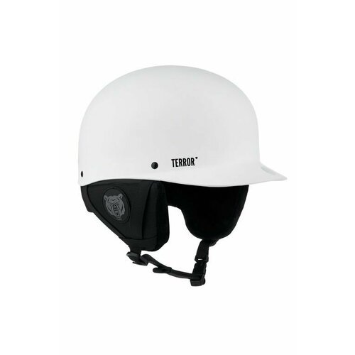 Шлем TERROR - FREEDOM White (Размер L (59-62) Цвет Белый)