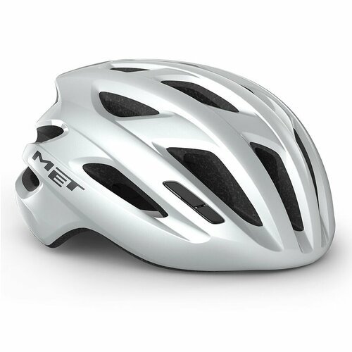 Велошлем Met Idolo Helmet (3HM108), цвет Белый, размер шлема Unisize (52-59 см)