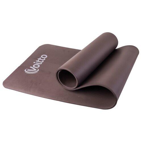 Коврик для йоги и фитнеса Voitto NBR 173*61*1 см