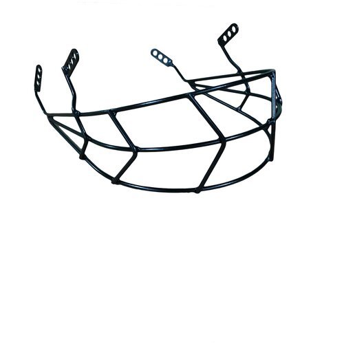 Защитная решетка для хоккейного шлема ArtCore, YS17/1, черная