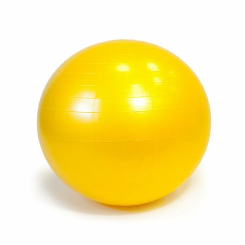 Мяч 'Body ball' с BRQ 75 см (желтый)