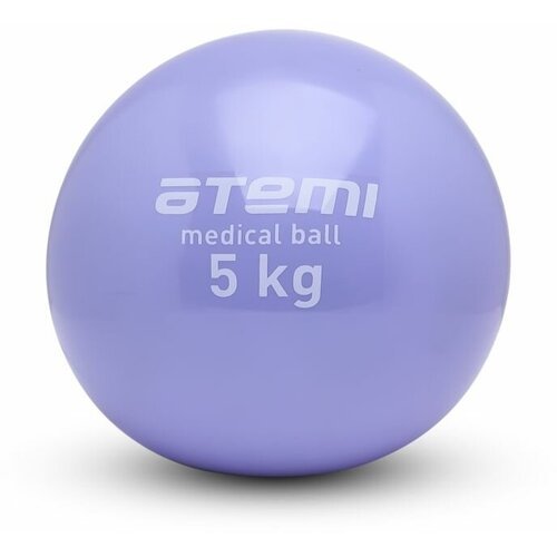 ATEMI ATB05, 5 кг синий 21 см 5 кг