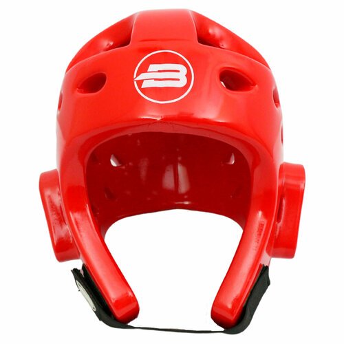 Шлем Тхэквондо Premium Красный L