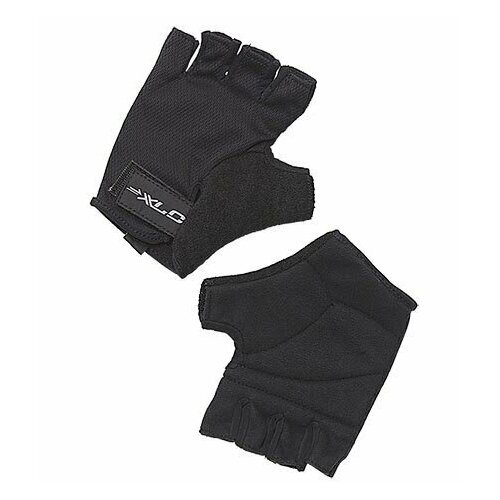 XLC Велоперчатки XLC Gloves Saturn black (S)