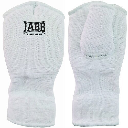 Защита руки с защитой большого пальца Jabb 1384 белый M