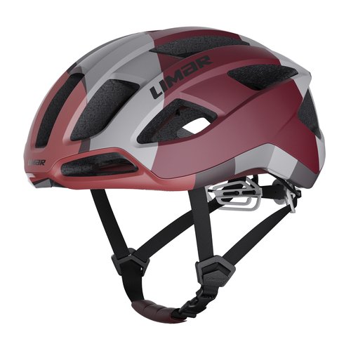 Велошлем Limar Air Stratos Helmets 2023 (CAIRSTRCE), цвет Серый, размер шлема M (53-57 см)