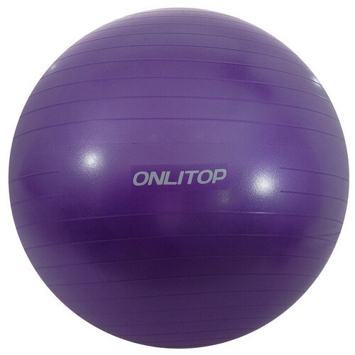 ONLITOP 3544010, 85 см фиолетовый 85 см 1.4 кг
