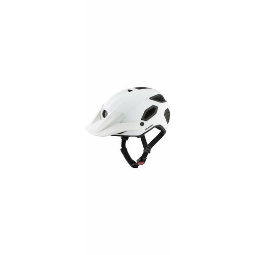 Велошлем Alpina 2021 Comox White Matt (см:57-62)
