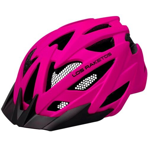 Велосипедный шлем Los Raketos Rapid Pink