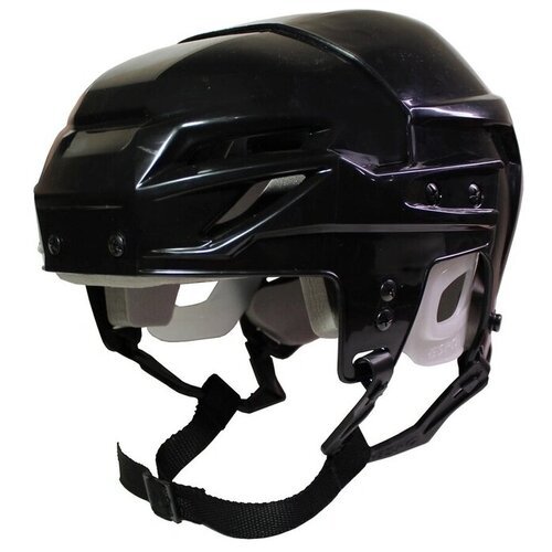 Шлем хоккейный Espo Крок S/M 52-56 черный